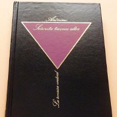 Libros de segunda mano: SEÑORITA TACONES ALTOS - ANÓNIMO - LA SONRISA VERTICAL Nº 28 - 1984 - NUEVO