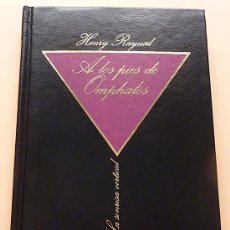 Libros de segunda mano: A LOS PIES DE OMPHALOS - HENRY RAYNAL - LA SONRISA VERTICAL Nº 45 - 1984 - VER INDICE - NUEVO