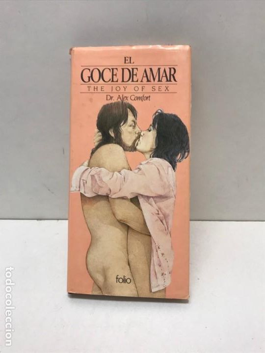 Libros de segunda mano: EL GOCE DE AMAR - Foto 1