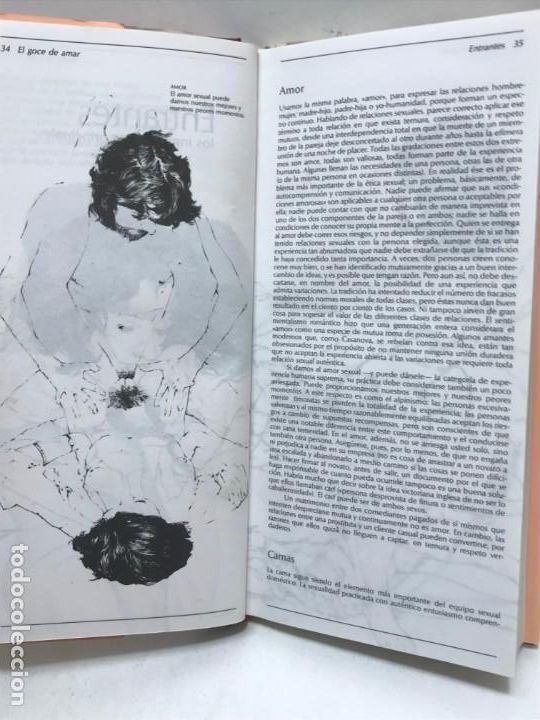 Libros de segunda mano: EL GOCE DE AMAR - Foto 5