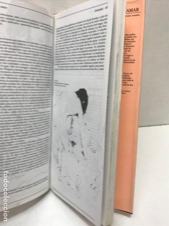 Libros de segunda mano: EL GOCE DE AMAR - Foto 6