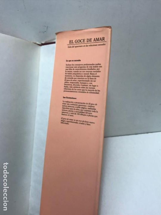 Libros de segunda mano: EL GOCE DE AMAR - Foto 7