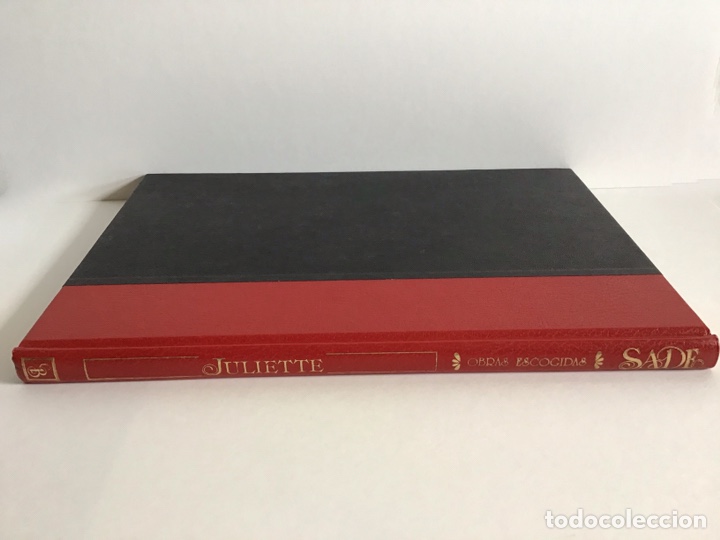 Libros de segunda mano: JULIETTE / MARQU&Eacute;S DE SADE / BABILONIA - Foto 6