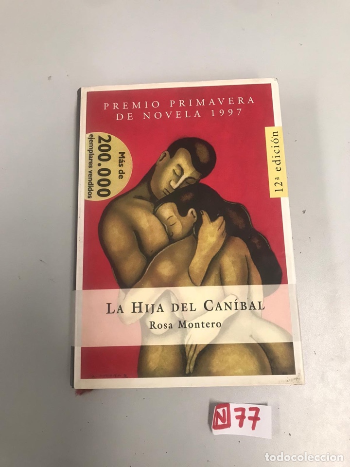 Libros de segunda mano: La Hija Del Canibal - Foto 1