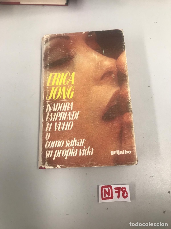 Libros de segunda mano: Erica Jong - Foto 1