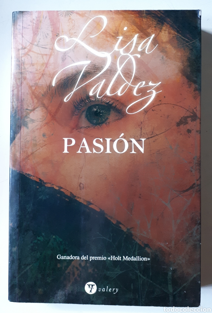 Libros de segunda mano: Libro Pasi&oacute;n - Foto 1
