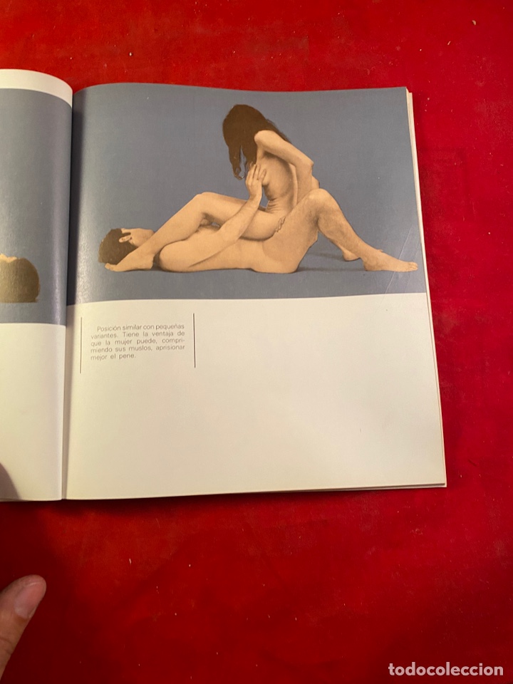 Libros de segunda mano: Posiciones (libro rojo del amor) - Foto 5