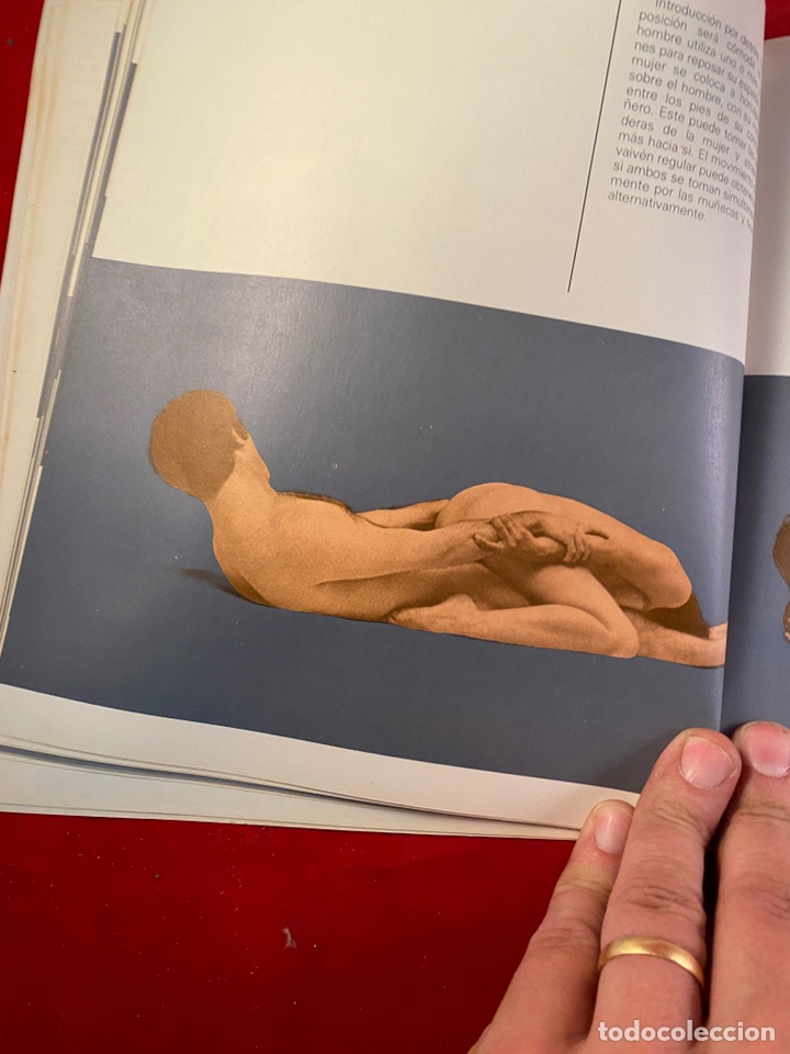 Libros de segunda mano: Posiciones (libro rojo del amor) - Foto 6