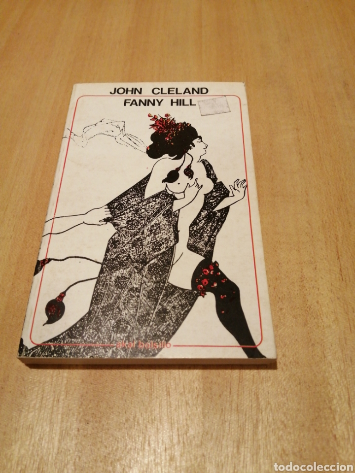 Libros de segunda mano: Fanny Hill. John Cleland. - Foto 1