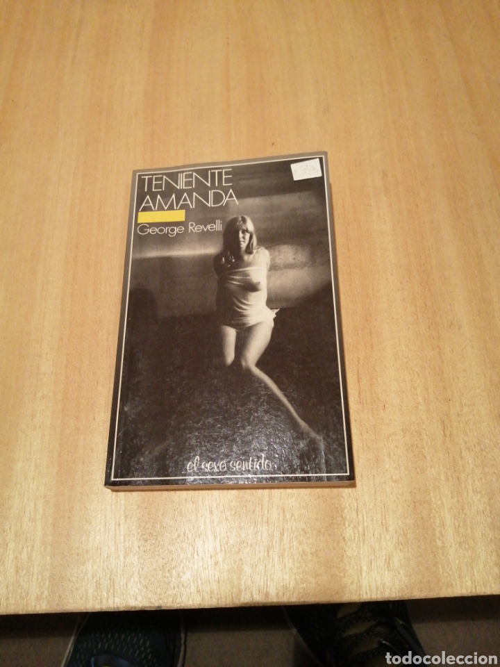 Libros de segunda mano: Teniente Amada. George Revelli. - Foto 1