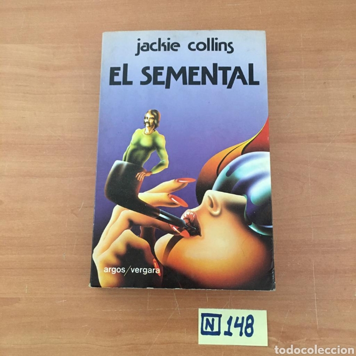 Libros de segunda mano: El Semental - Foto 1