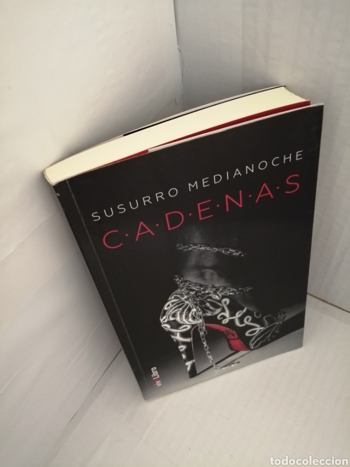 Libros de segunda mano: Cadenas (Primera edici&oacute;n) - Foto 3