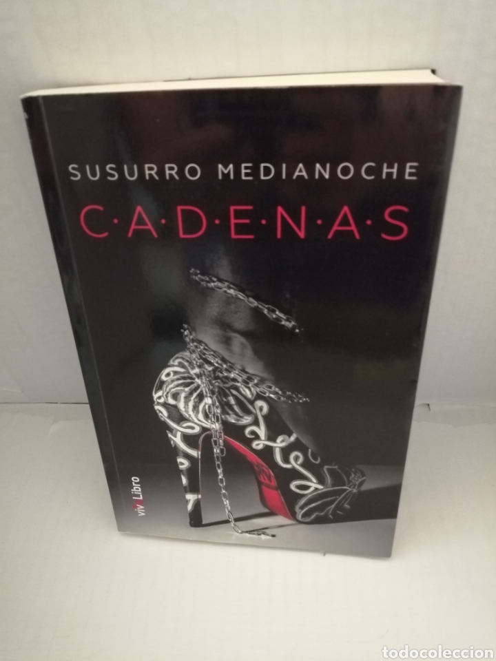 Libros de segunda mano: Cadenas (Primera edici&oacute;n) - Foto 1