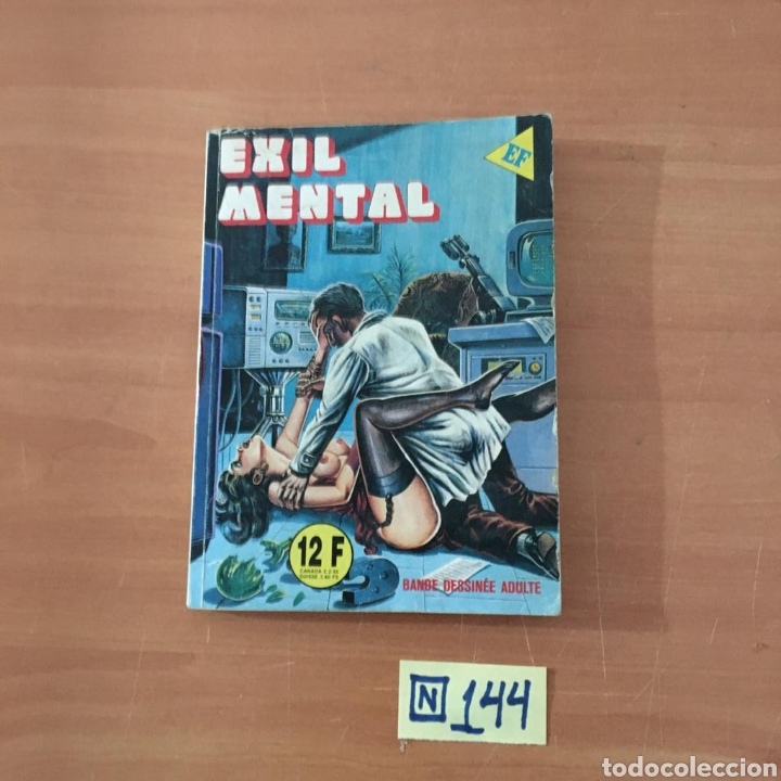 Libros de segunda mano: Exil Mental - Foto 1