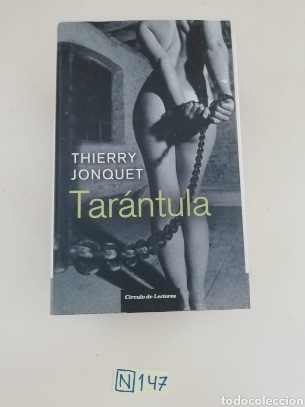 Libros de segunda mano: Tar&aacute;ntula - Foto 1