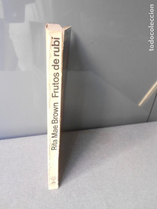 Libros de segunda mano: FRUTOS DE RUBI - Foto 5