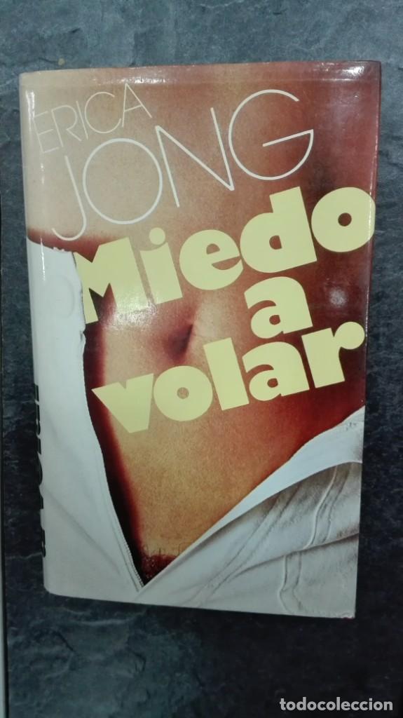 Libros de segunda mano: Miedo a Volar - Foto 1