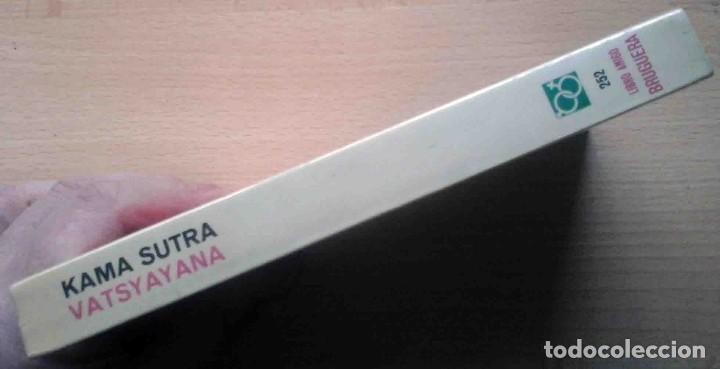 Libros de segunda mano: Kama Sutra (Vatsyayana) Bruguera Libro Amigo 1976 - Foto 6