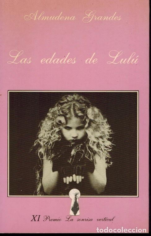 Libros de segunda mano: LAS EDADES DE LUL&Uacute; - Foto 1