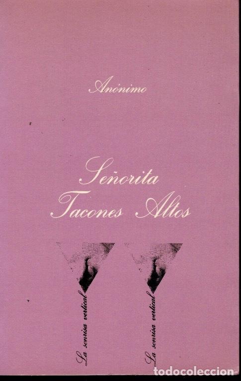 Livres d'occasion: SE&Ntilde;ORITA TACONES ALTOS