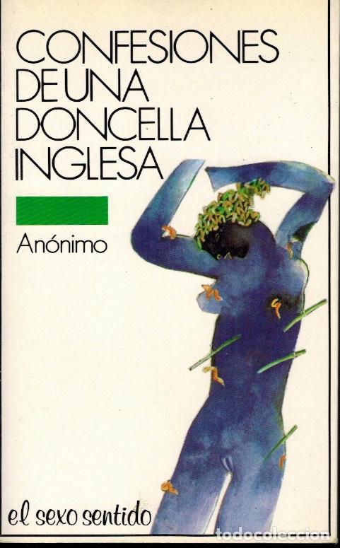 Libros de segunda mano: CONFESIONES DE UNA DONCELLA INGLESA - Foto 1