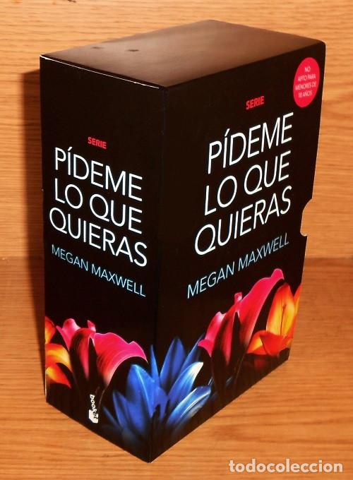 Película Pideme Lo Que Quieras Completa