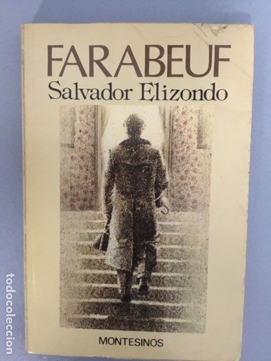 Libros de segunda mano: Farabeuf - Foto 1