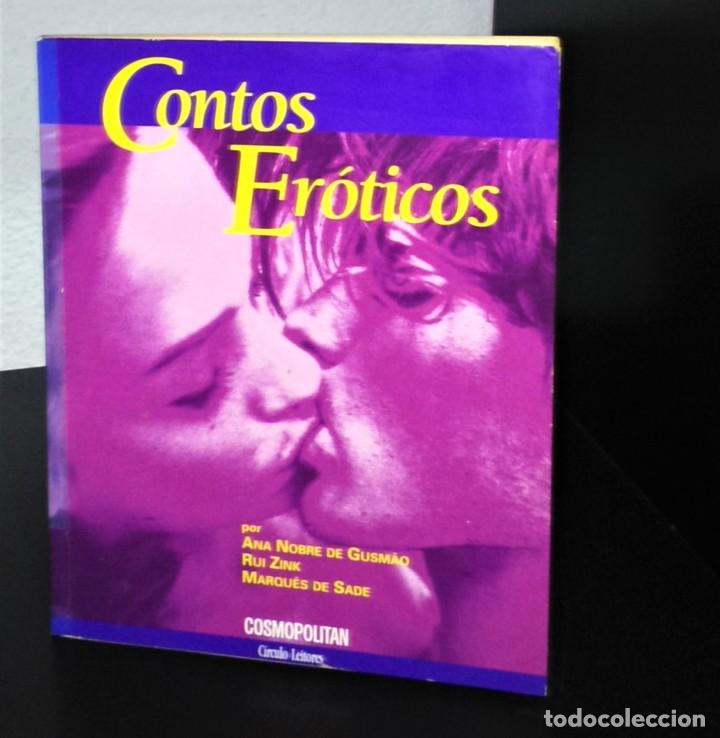 Libros de segunda mano: Contos Er&oacute;ticos - Foto 1