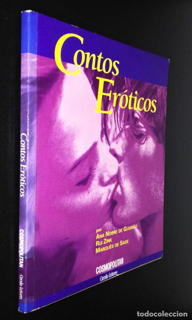 Libros de segunda mano: Contos Er&oacute;ticos - Foto 3