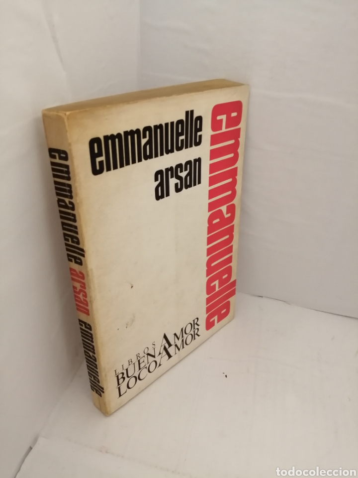 Libros de segunda mano: Emmanuelle (Primera edici&oacute;n) - Foto 3