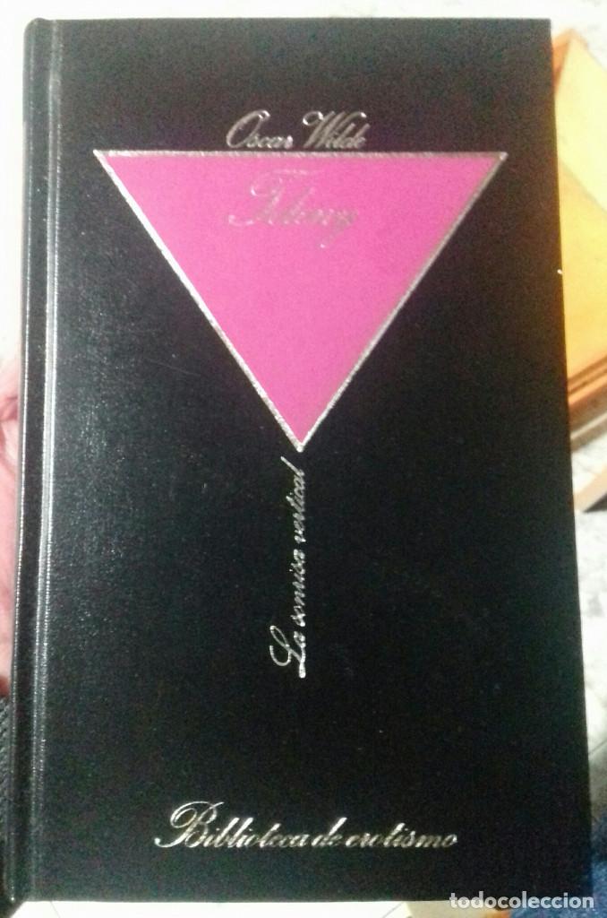 Libros de segunda mano: OSCAR WILDE TELENY LA SONRISA VERTICAL - Foto 1