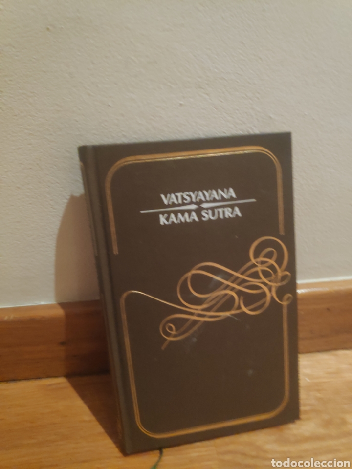 Libros de segunda mano: Vatsyayana Kamasutra - Foto 1