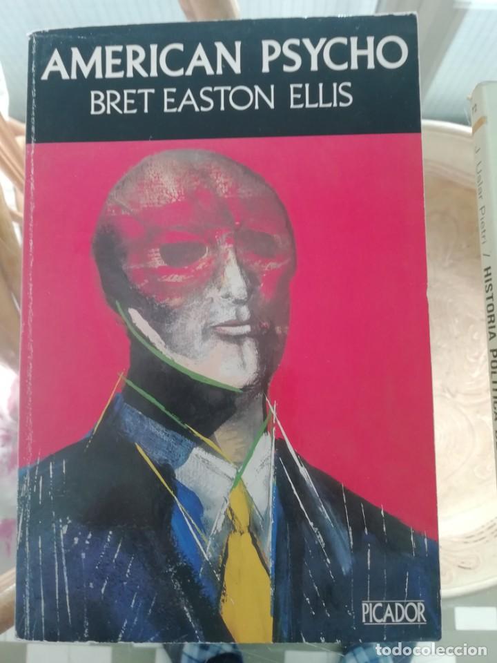 Libros de segunda mano: American Psycho en ingl&eacute;s - Foto 1