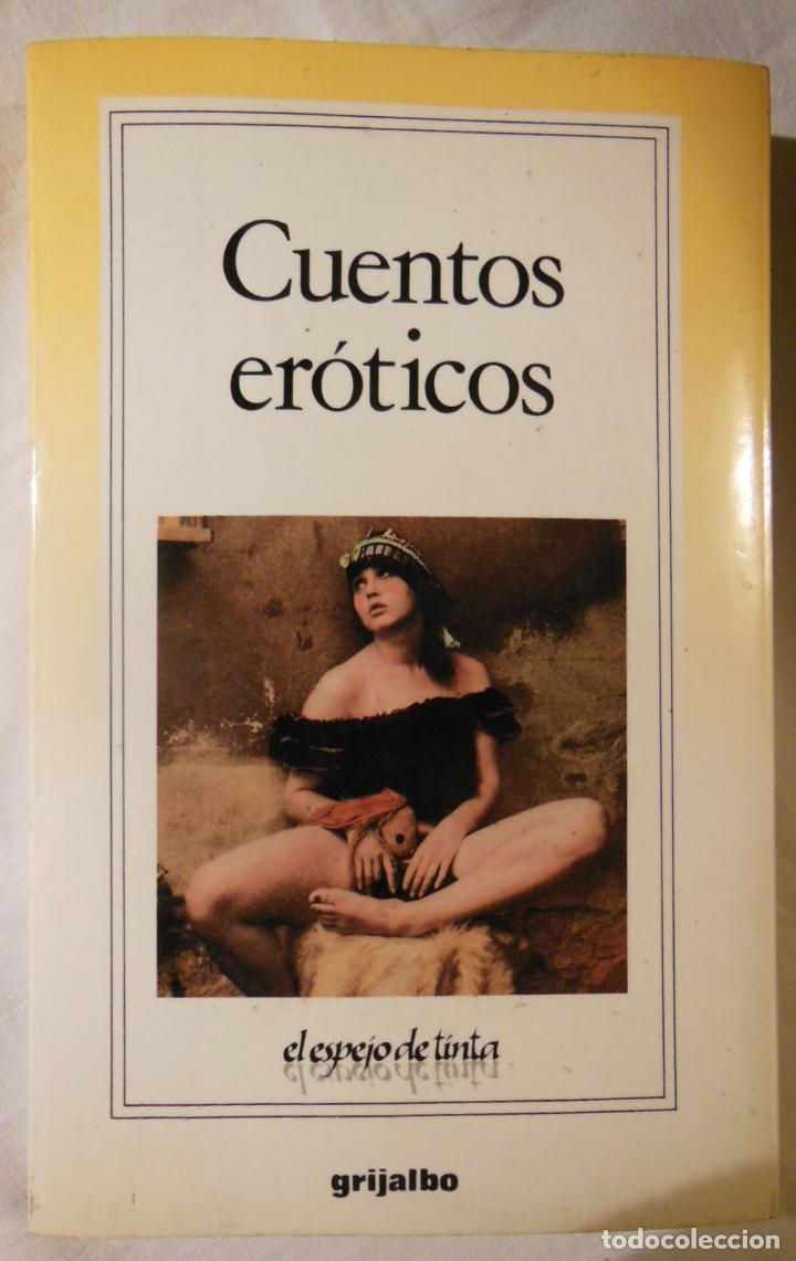 Libros de segunda mano: CUENTOS EROTICOS. 1988 VARIOS - Foto 1
