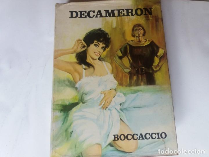 Libros de segunda mano: DECAMERON BOCACCIO - Foto 1