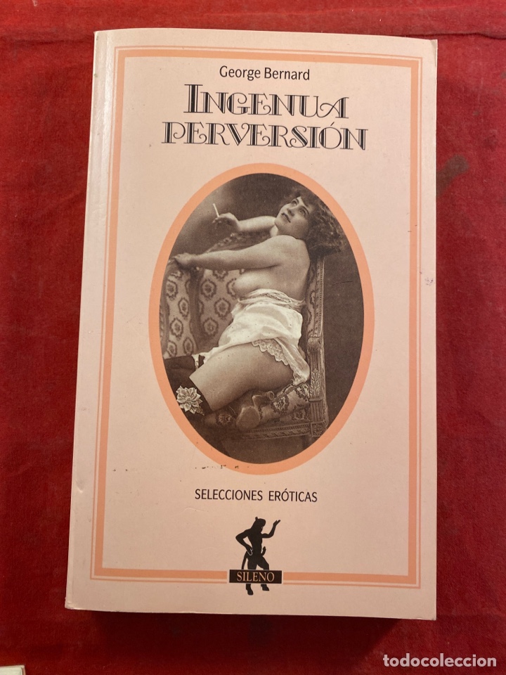 Libros de segunda mano: Ingenua perversion - Foto 1