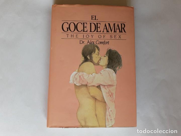 Libros de segunda mano: EL GOCE DE AMAR - Foto 1