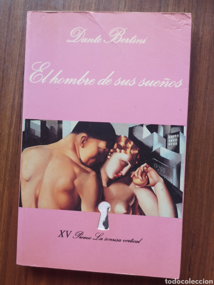 Libros de segunda mano: El hombre de sus sue&ntilde;os - Foto 1