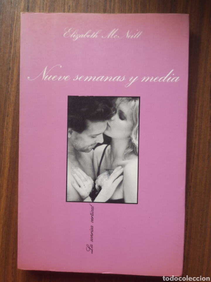 Libros de segunda mano: Nueve semanas y media - Foto 1