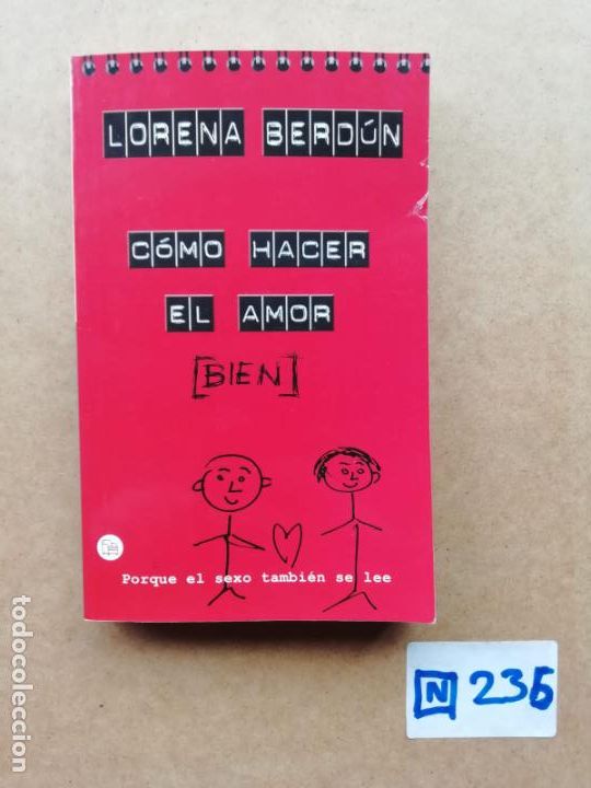 Libros de segunda mano: Como Hacer El Amor Bien - Foto 1