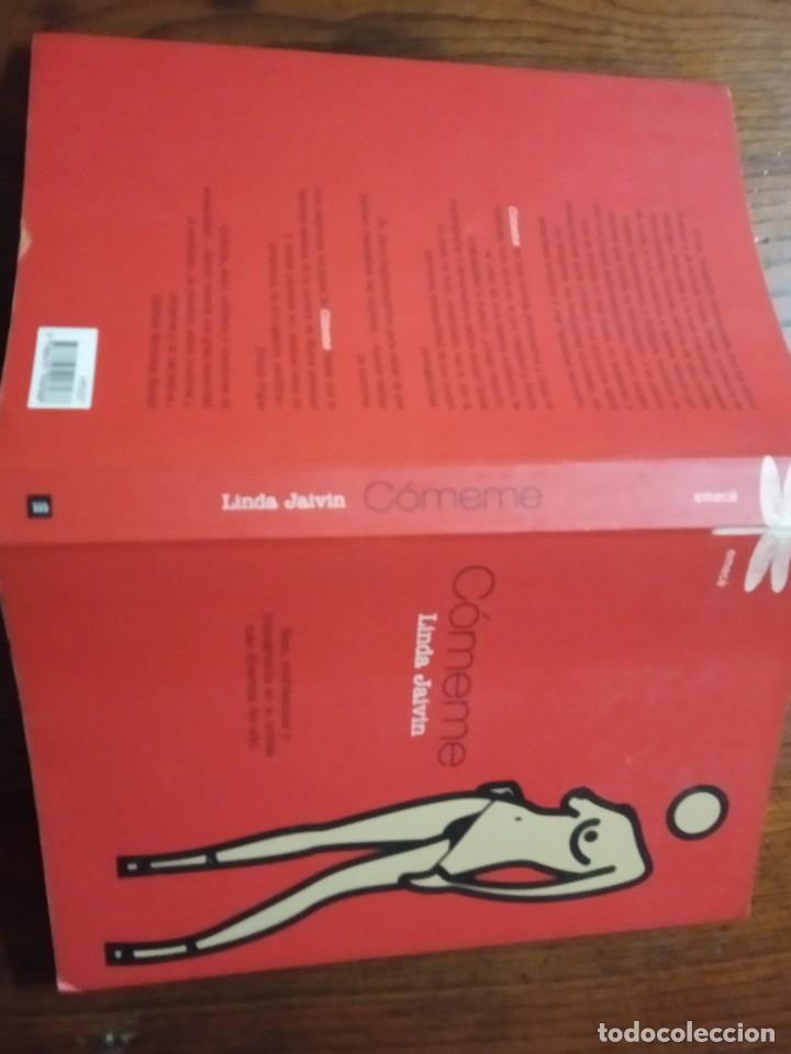 Libros de segunda mano: C&Oacute;MEME.-LINDA JAIVIN. - Foto 2