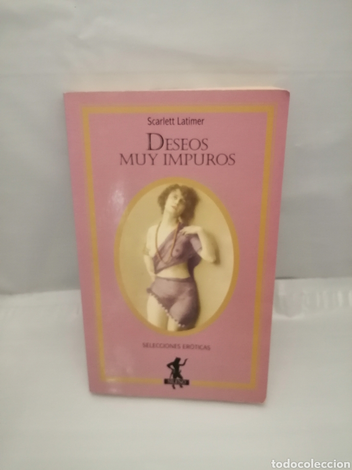 Livres d'occasion: Deseos muy impuros (Primera edici&oacute;n)