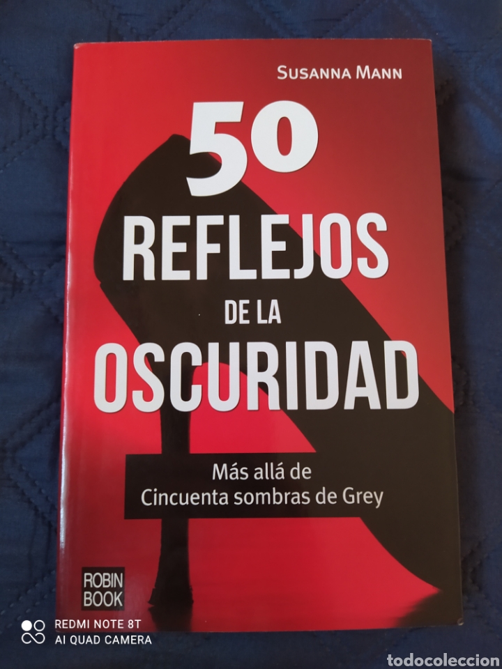 50 reflejos de la oscuridad: Más allá de Cincuenta sombras de Grey