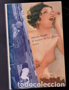 Libros de segunda mano: El Burdel de las gitanas, Mircea Eliade - Foto 1