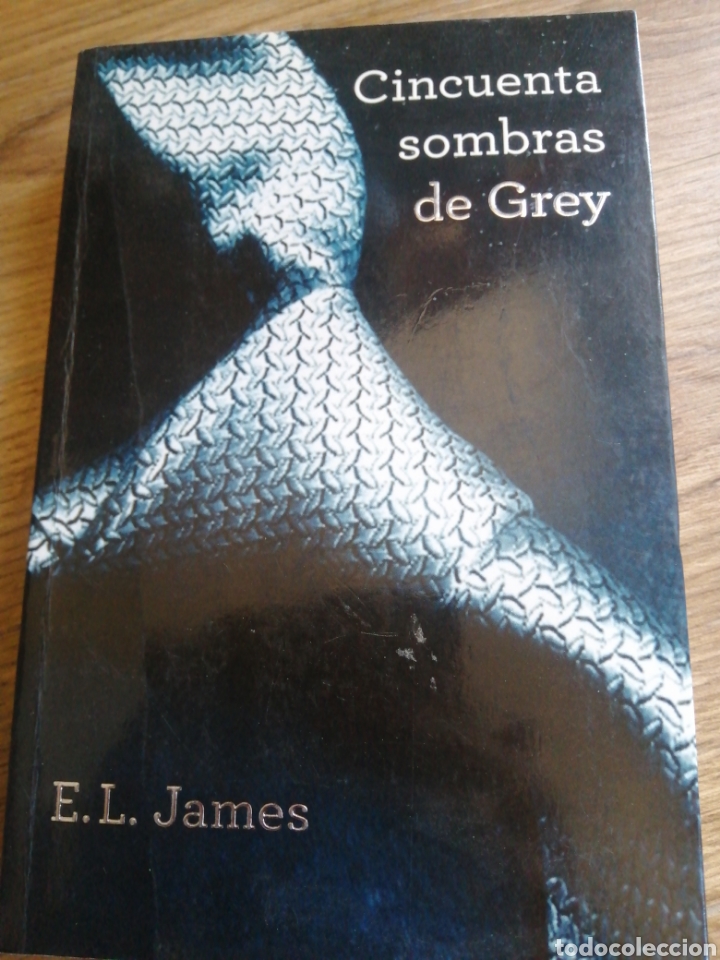 Libros de segunda mano: 50 sombras de Grey - Foto 1