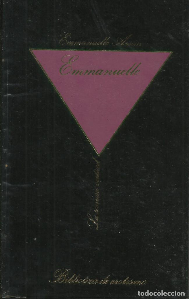 Libros de segunda mano: Emmanuelle / Emmanuelle Arsan - Foto 1