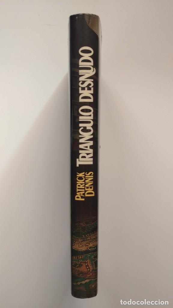 Libros de segunda mano: Tri&aacute;ngulo Desnudo - Patrick Dennis - C&iacute;rculo de Lectores - Foto 2