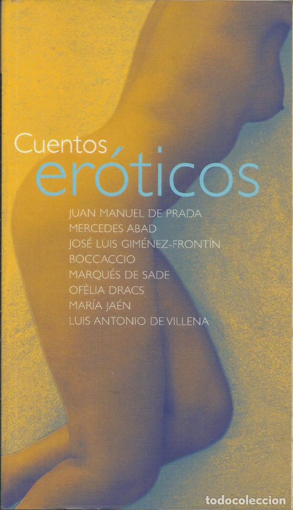 Libros de segunda mano: Cuentos Er&oacute;ticos / Varios. - Foto 1