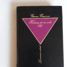 Libros de segunda mano: HISTORIAS DE MI VIDA III . GIACOMO CASANOVA LA SONRISA VERTICAL 1984