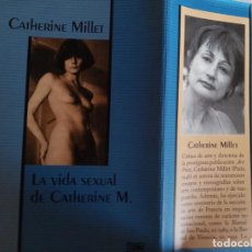 Libros de segunda mano: LA VIDA SEXUAL DE CATHERINE M. CATHERINE MILLET